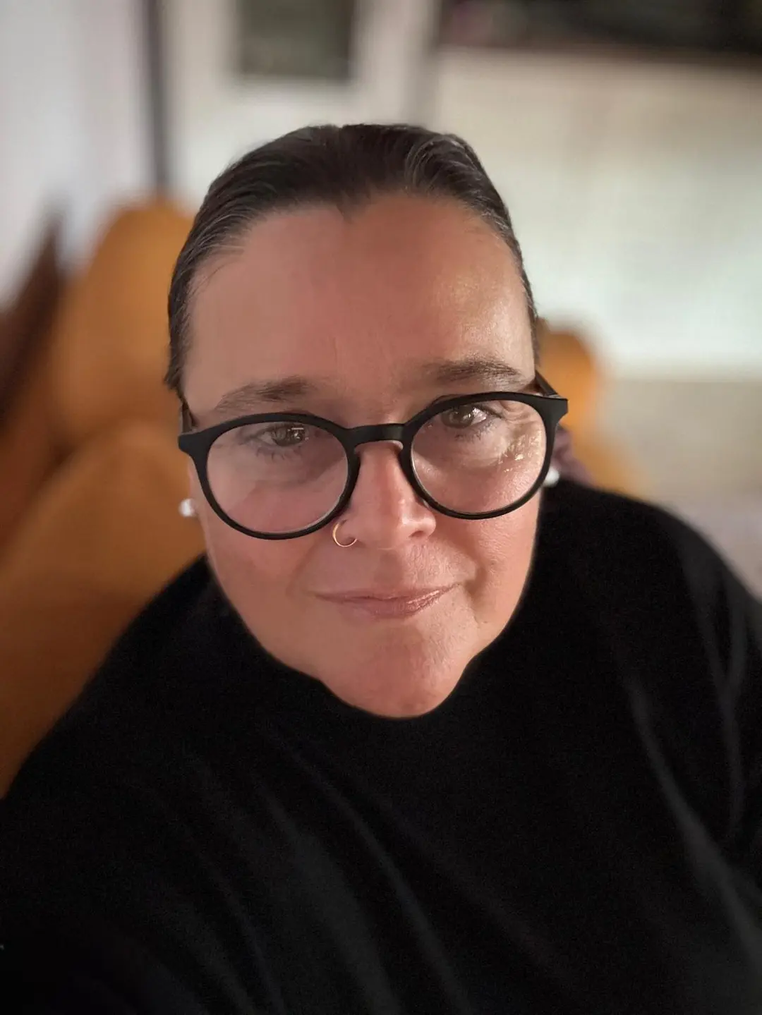 Portrait Michaela Großpietsch-Pfeifer